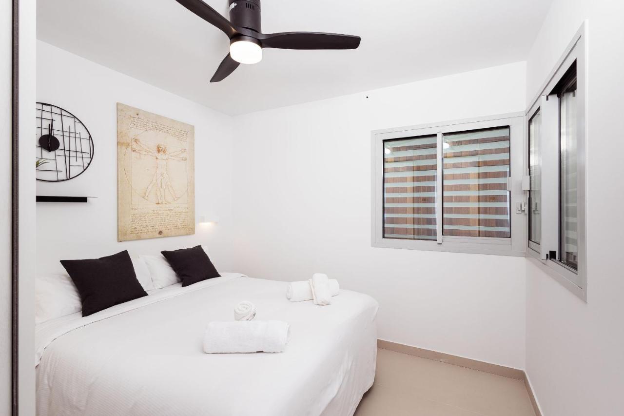 פואנגירולה Higueron Rental Wave&Sea מראה חיצוני תמונה