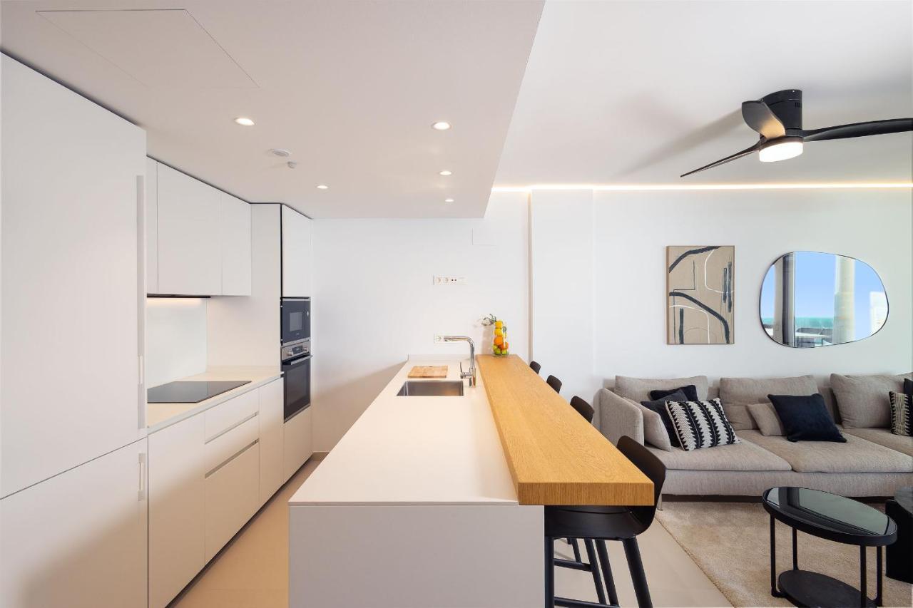 פואנגירולה Higueron Rental Wave&Sea מראה חיצוני תמונה