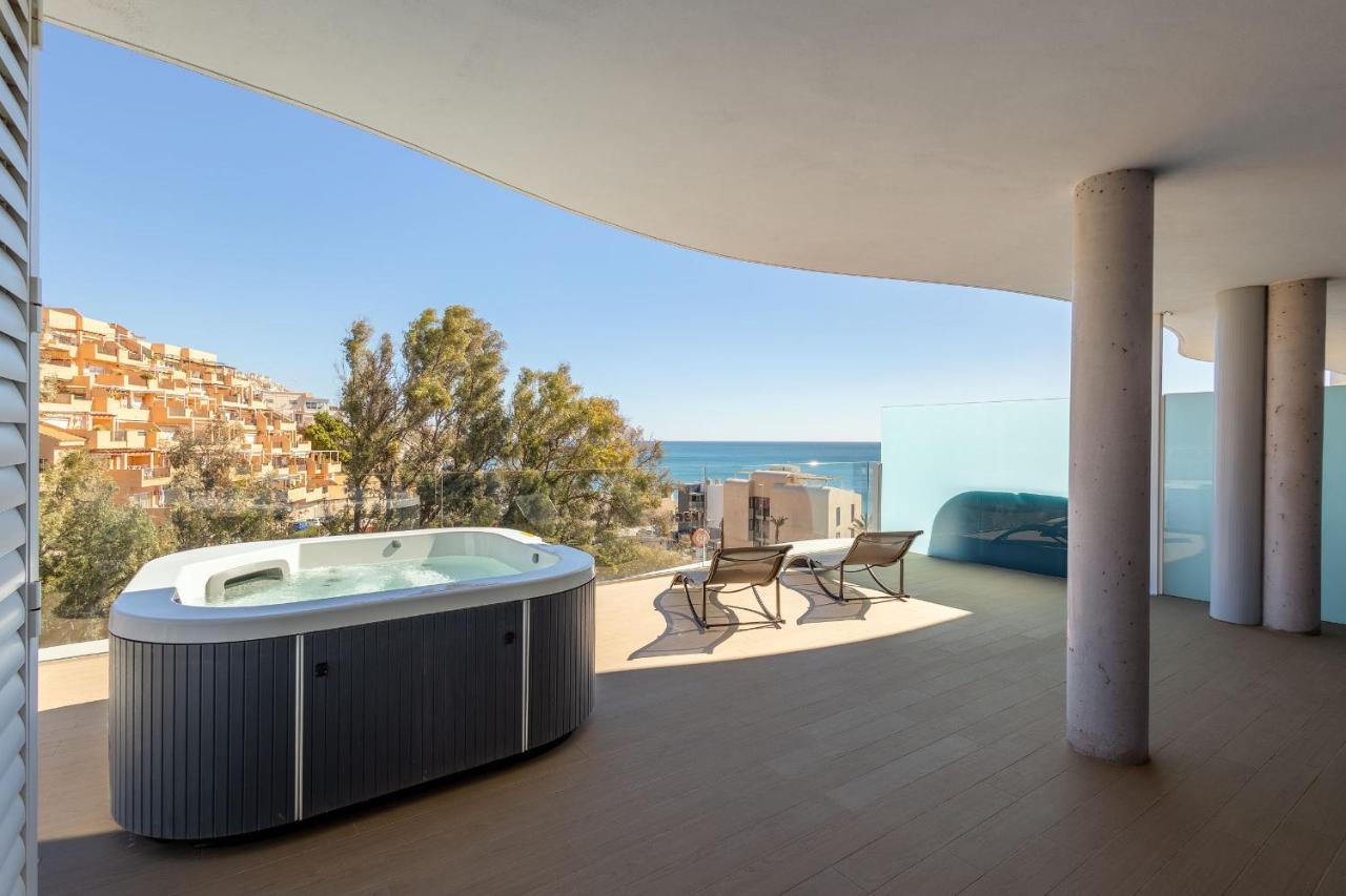 פואנגירולה Higueron Rental Wave&Sea מראה חיצוני תמונה